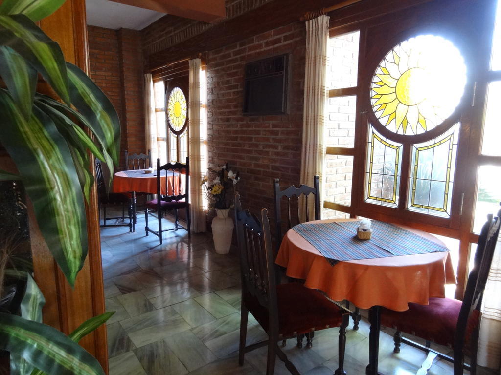 Mon Petit Hotel Villa Carlos Paz Luaran gambar