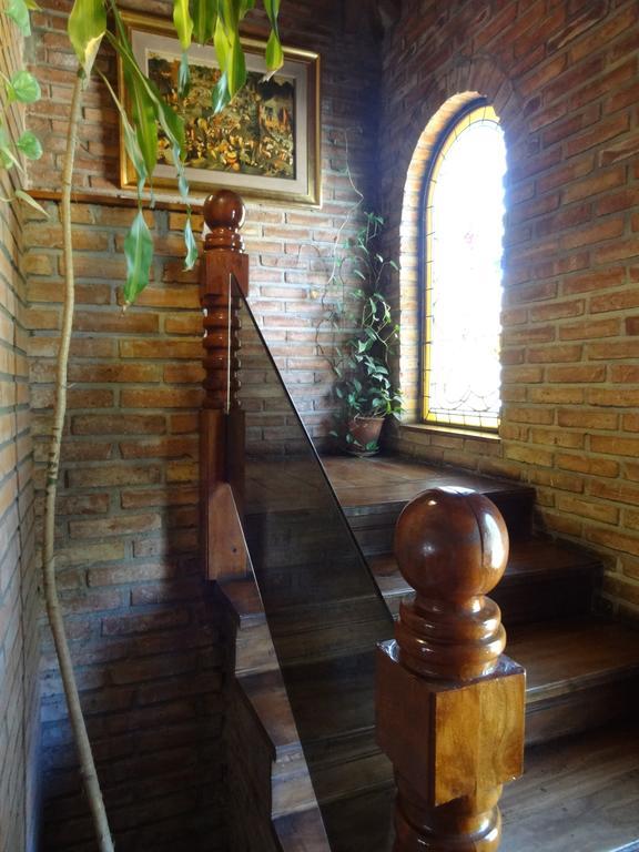 Mon Petit Hotel Villa Carlos Paz Luaran gambar