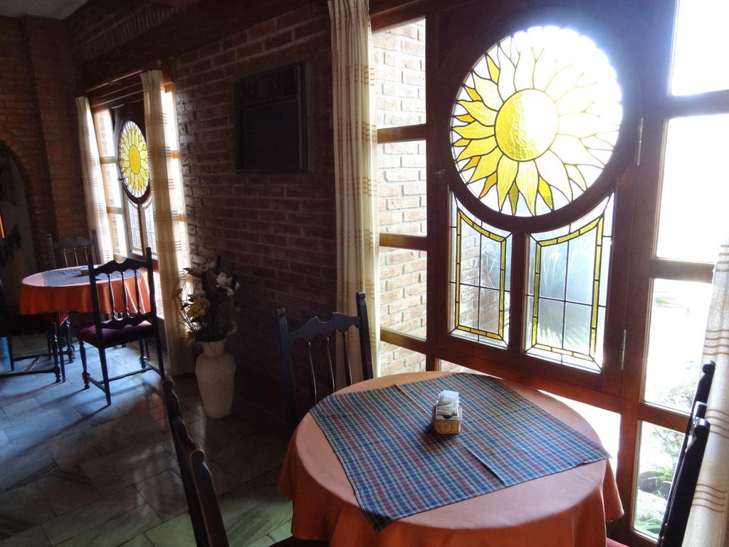 Mon Petit Hotel Villa Carlos Paz Luaran gambar