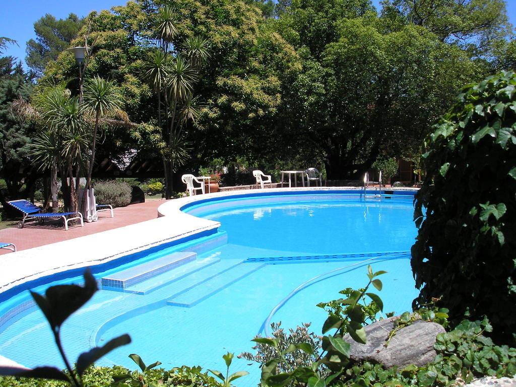 Mon Petit Hotel Villa Carlos Paz Luaran gambar