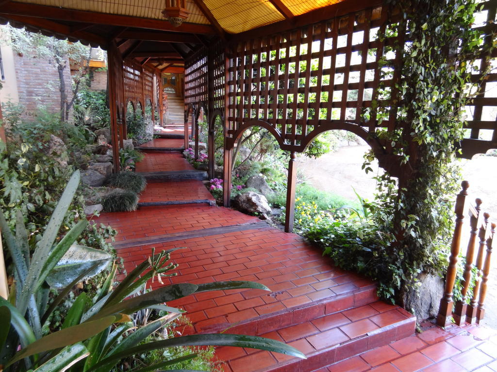 Mon Petit Hotel Villa Carlos Paz Luaran gambar