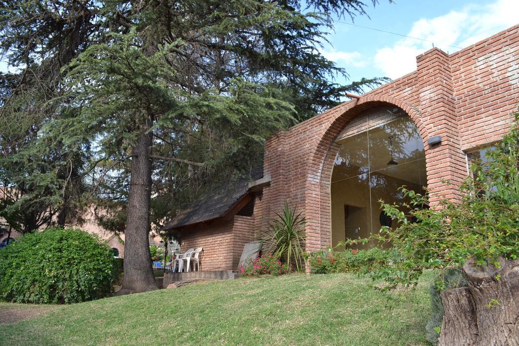 Mon Petit Hotel Villa Carlos Paz Luaran gambar