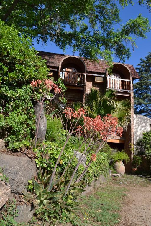 Mon Petit Hotel Villa Carlos Paz Luaran gambar